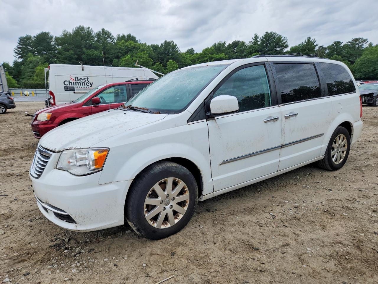 2016 CHRYSLER MINIVAN