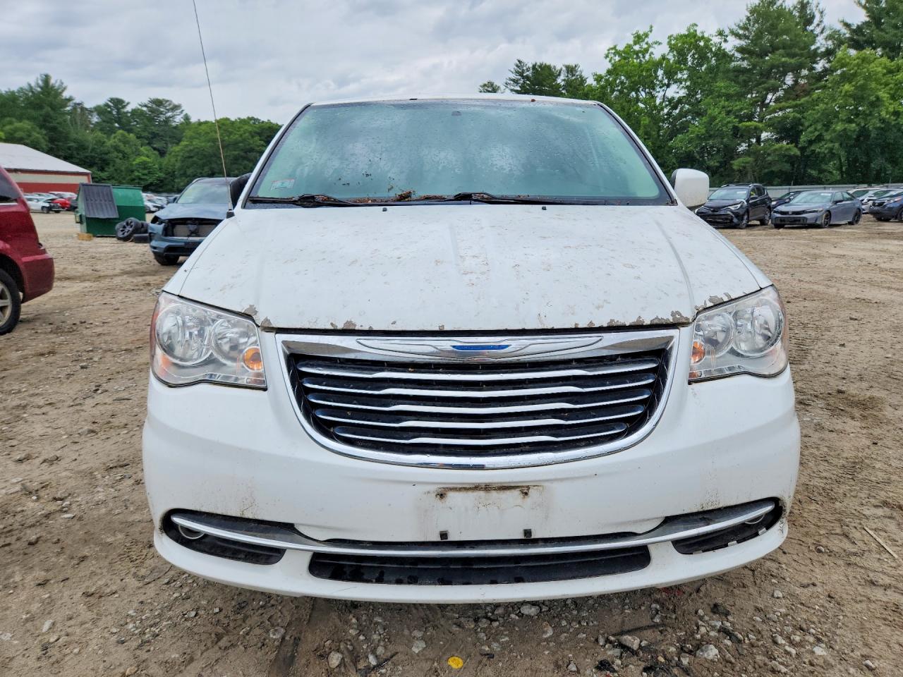 2016 CHRYSLER MINIVAN