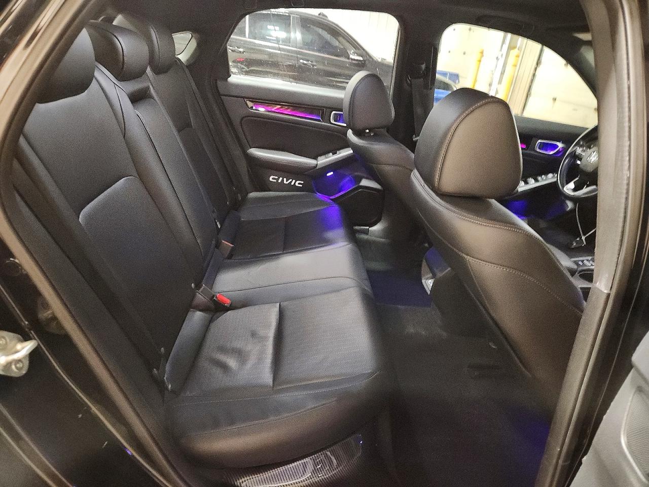 2023 HONDA CIVIC