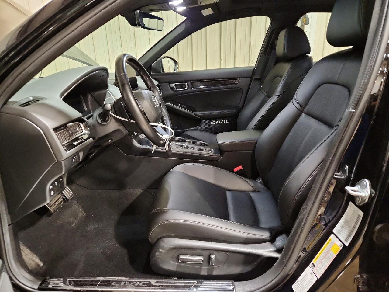 2023 HONDA CIVIC