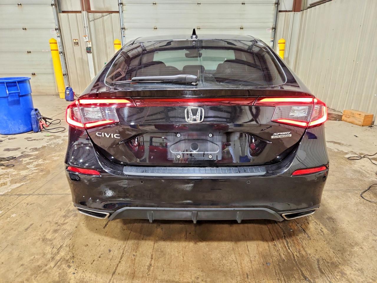 2023 HONDA CIVIC