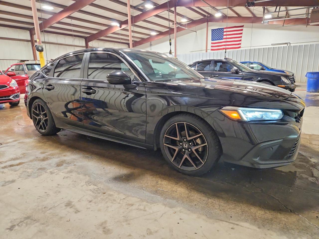 2023 HONDA CIVIC