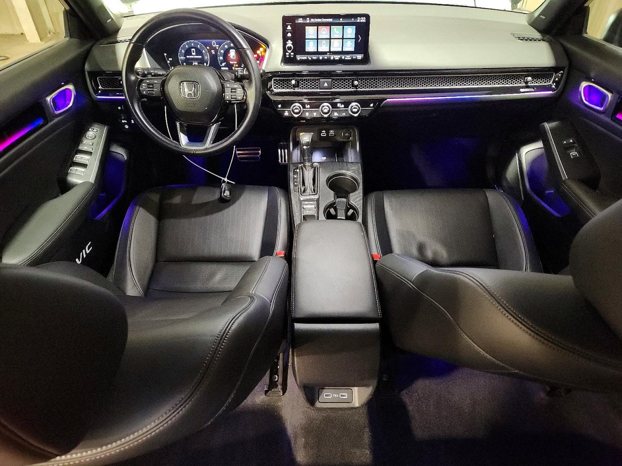 2023 HONDA CIVIC