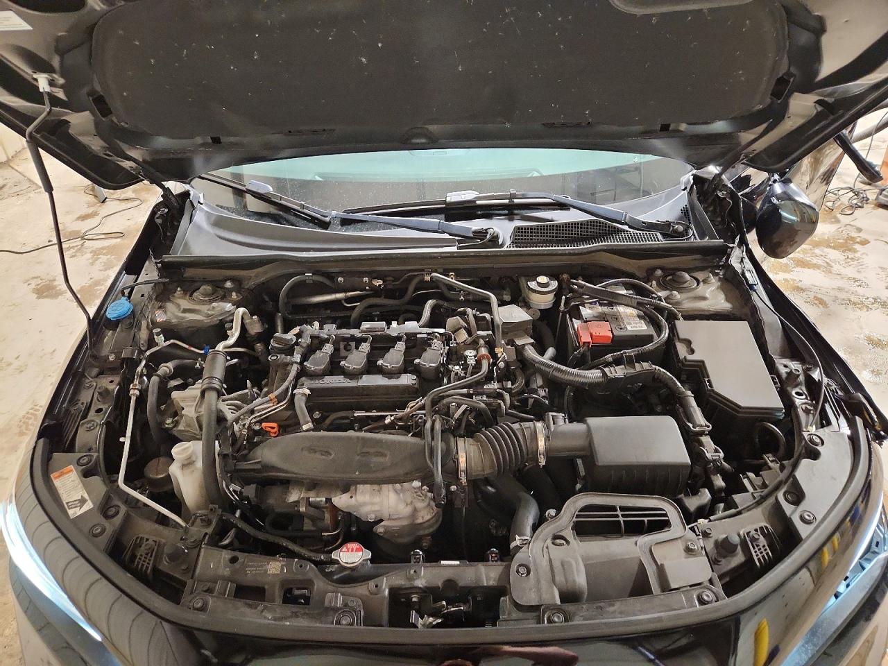 2023 HONDA CIVIC