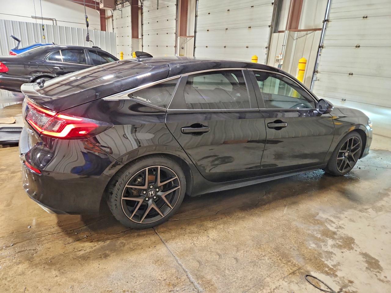 2023 HONDA CIVIC