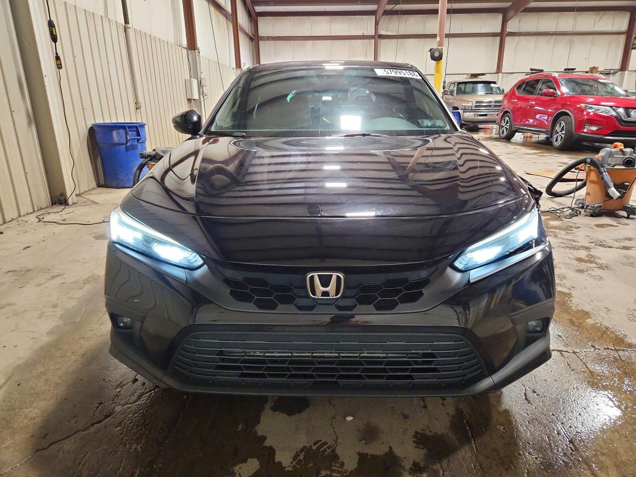 2023 HONDA CIVIC