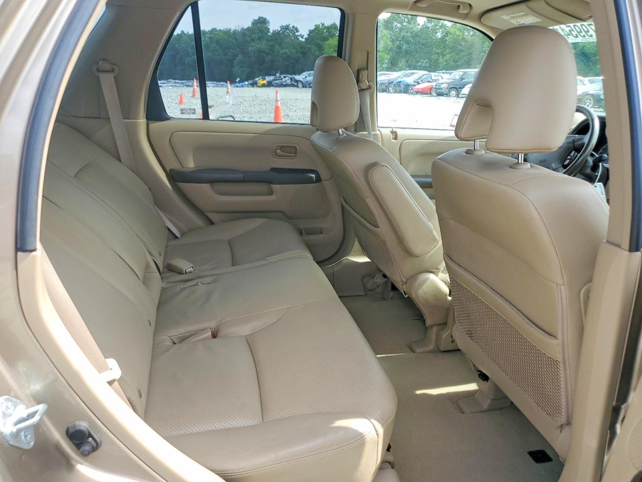 2005 HONDA CRV