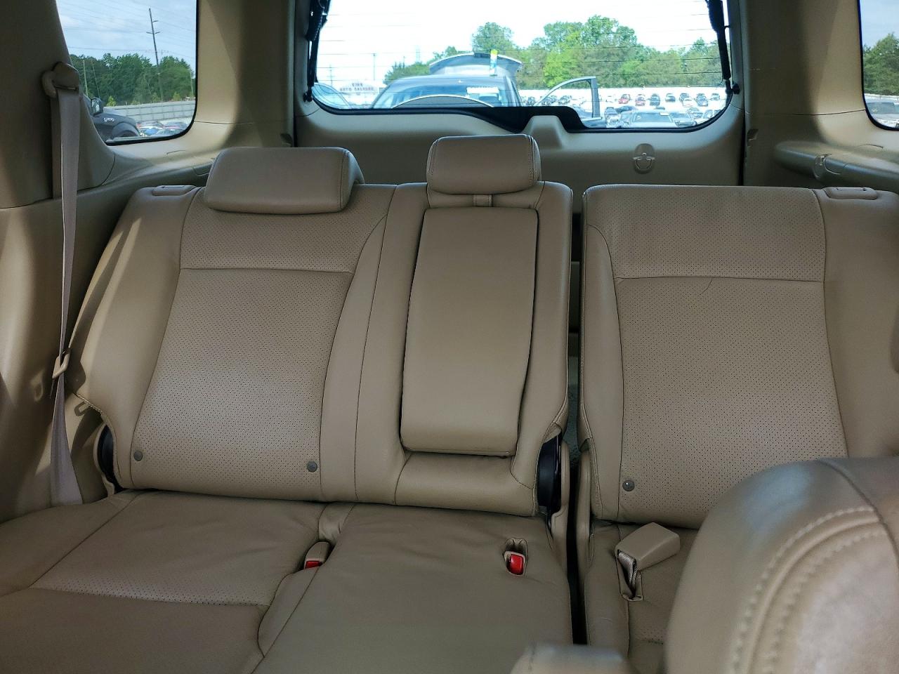 2005 HONDA CRV