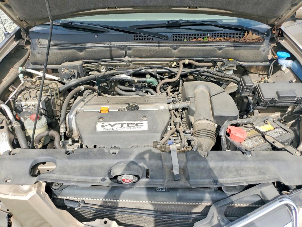 2005 HONDA CRV