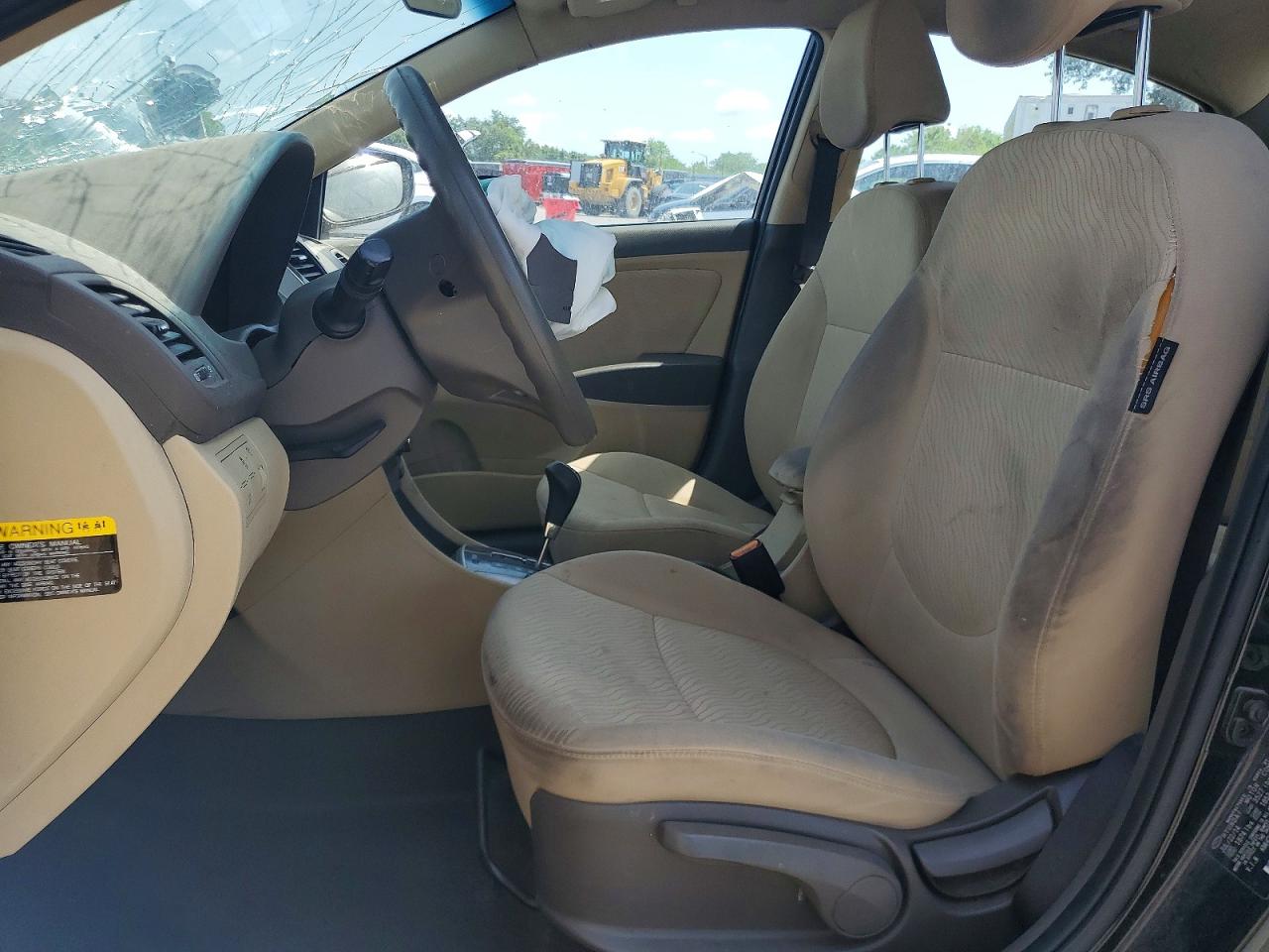2014 HYUNDAI ACCENT