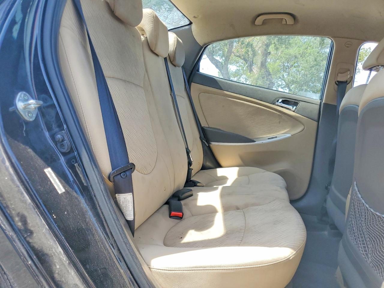 2014 HYUNDAI ACCENT
