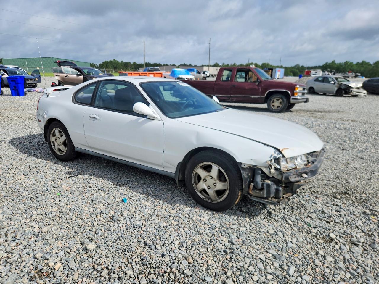 1996 HONDA PRELUDE