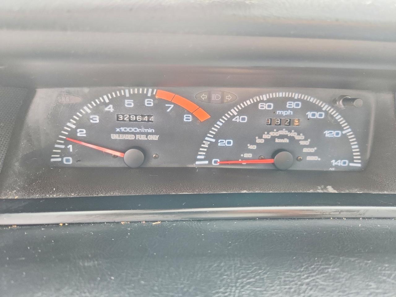 1996 HONDA PRELUDE