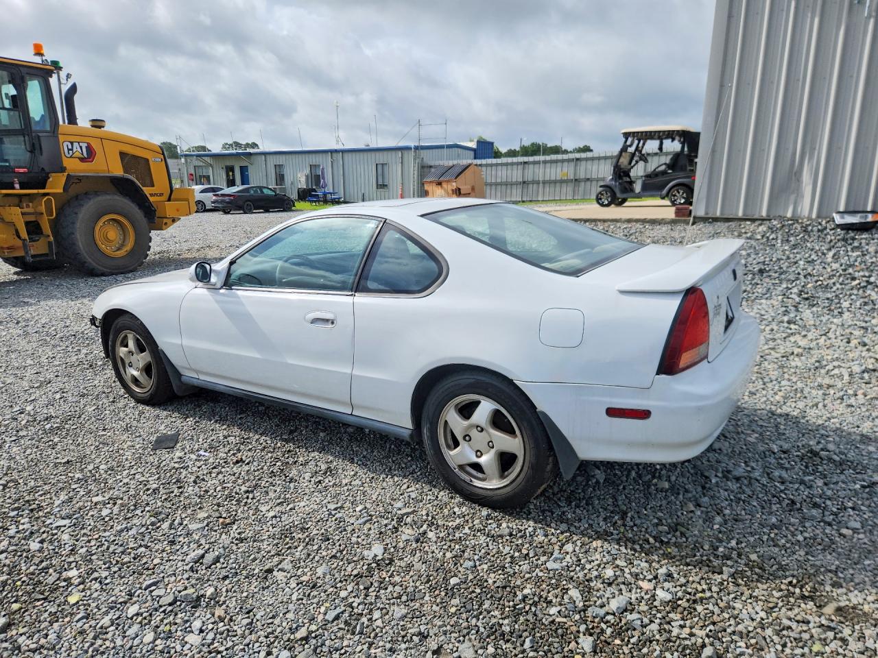 1996 HONDA PRELUDE