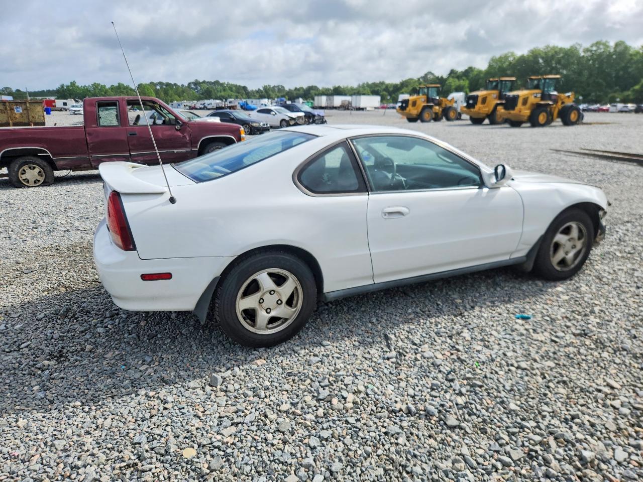 1996 HONDA PRELUDE