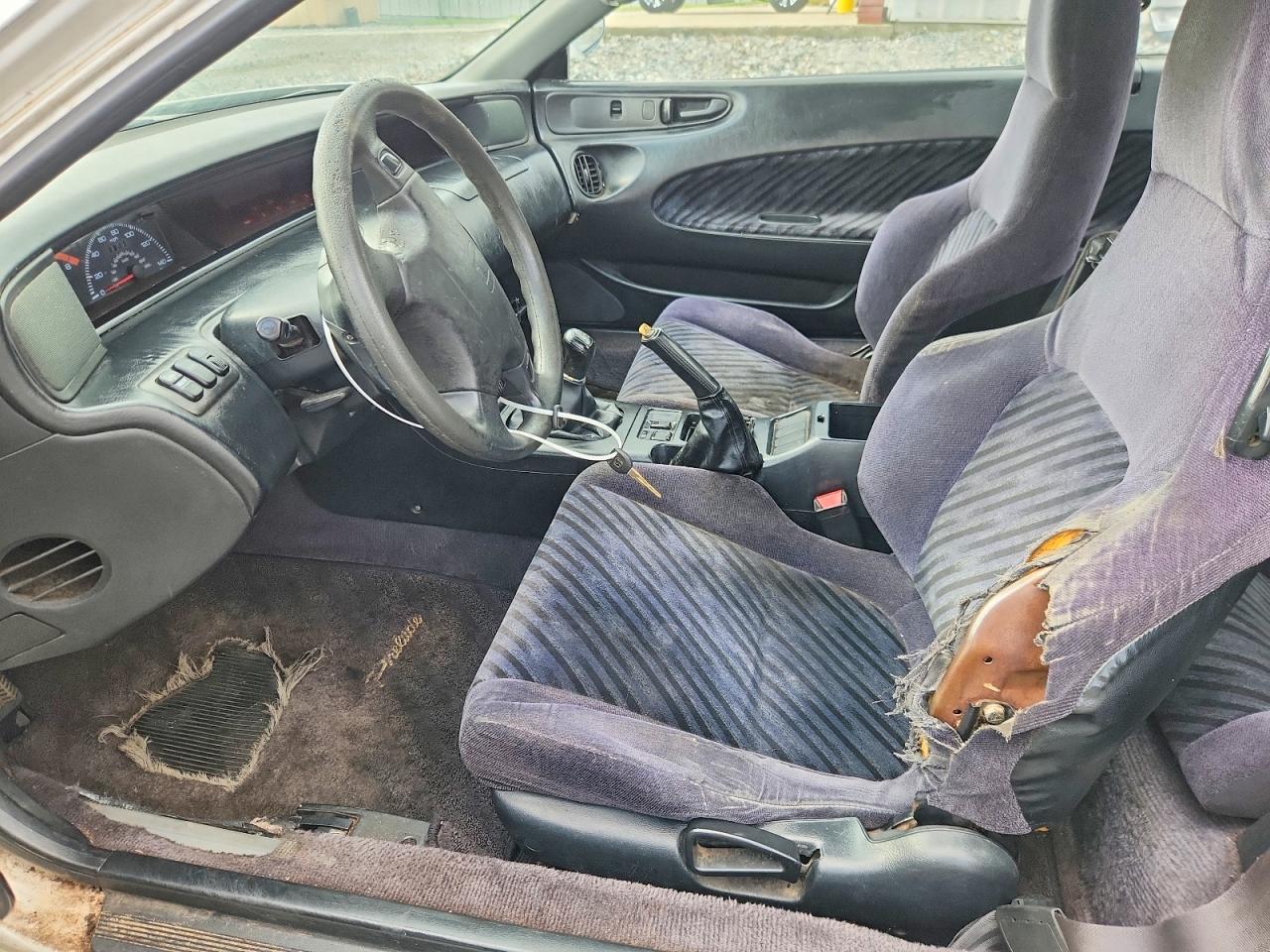 1996 HONDA PRELUDE