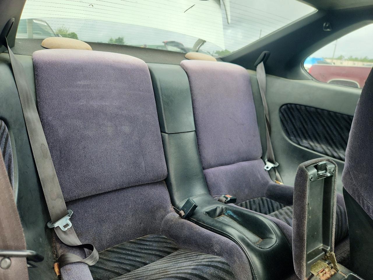 1996 HONDA PRELUDE