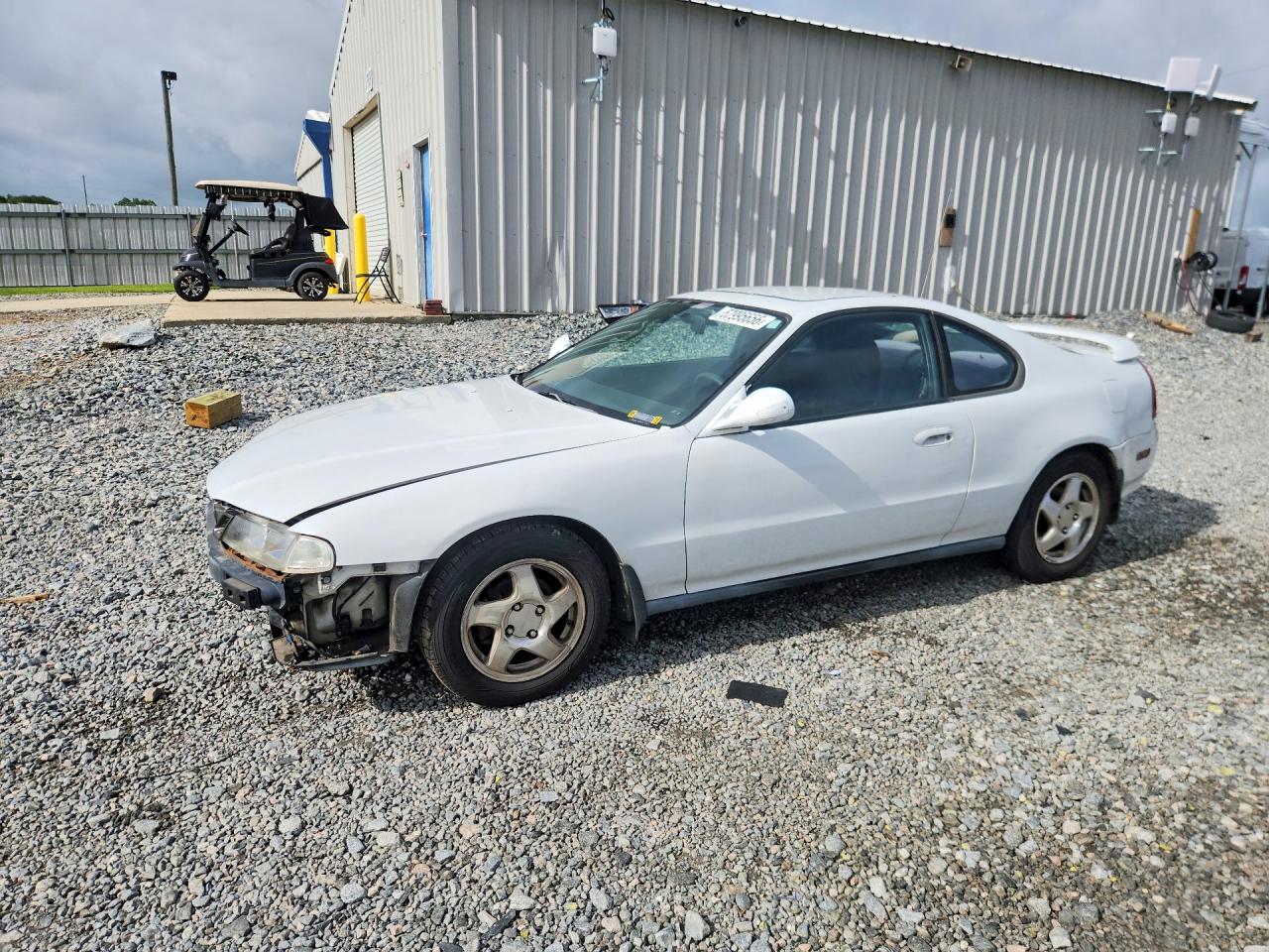 1996 HONDA PRELUDE