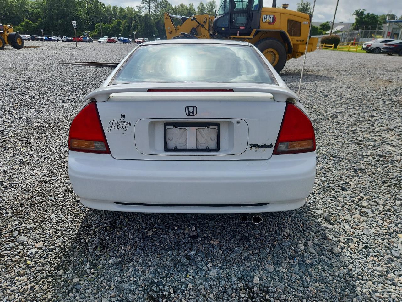 1996 HONDA PRELUDE