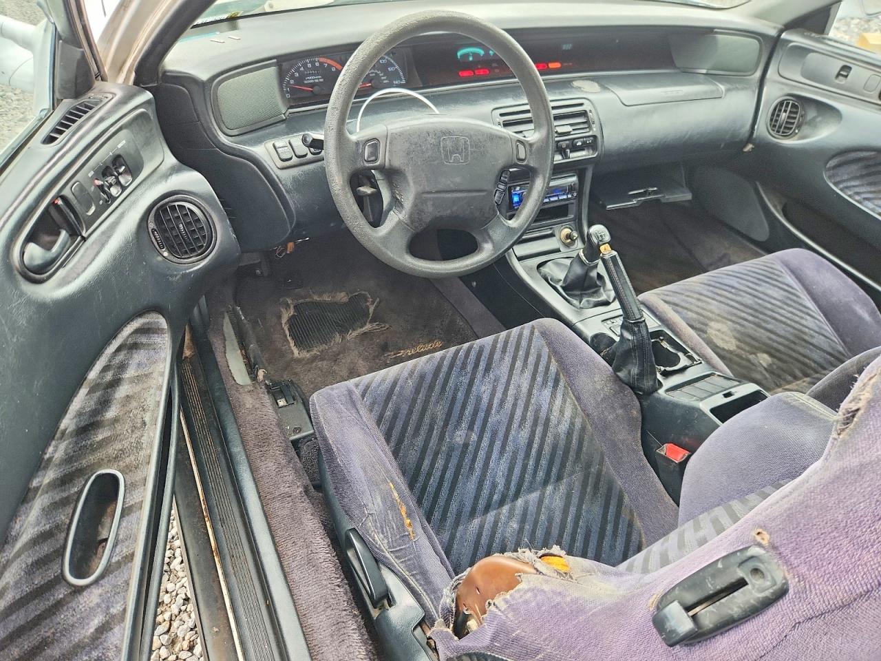 1996 HONDA PRELUDE