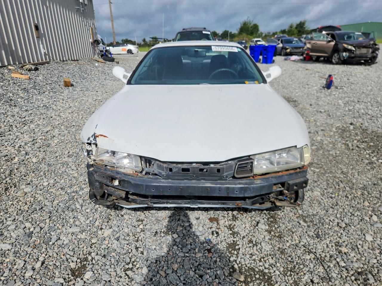 1996 HONDA PRELUDE