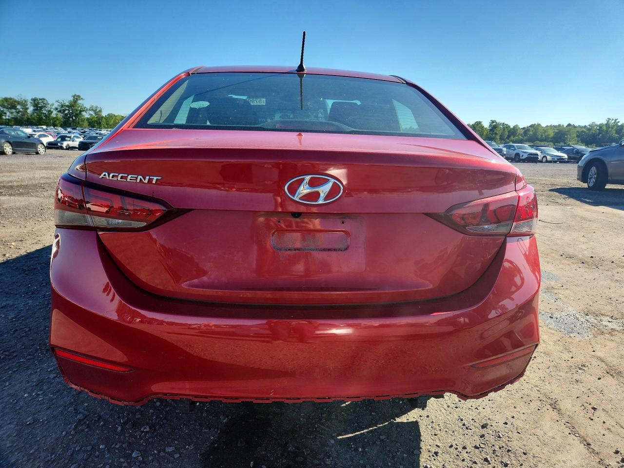 2022 HYUNDAI ACCENT