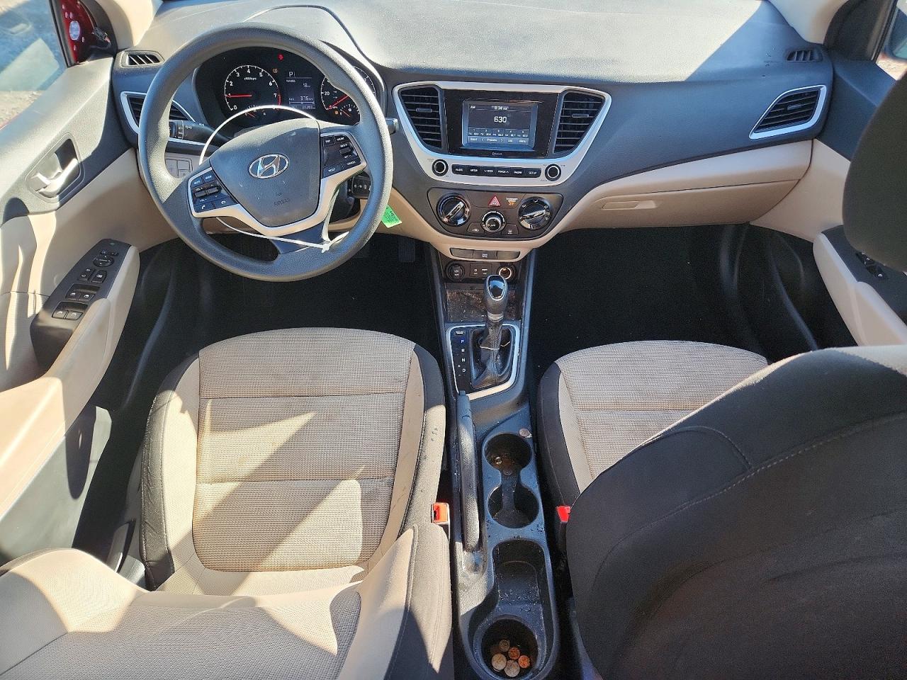 2022 HYUNDAI ACCENT
