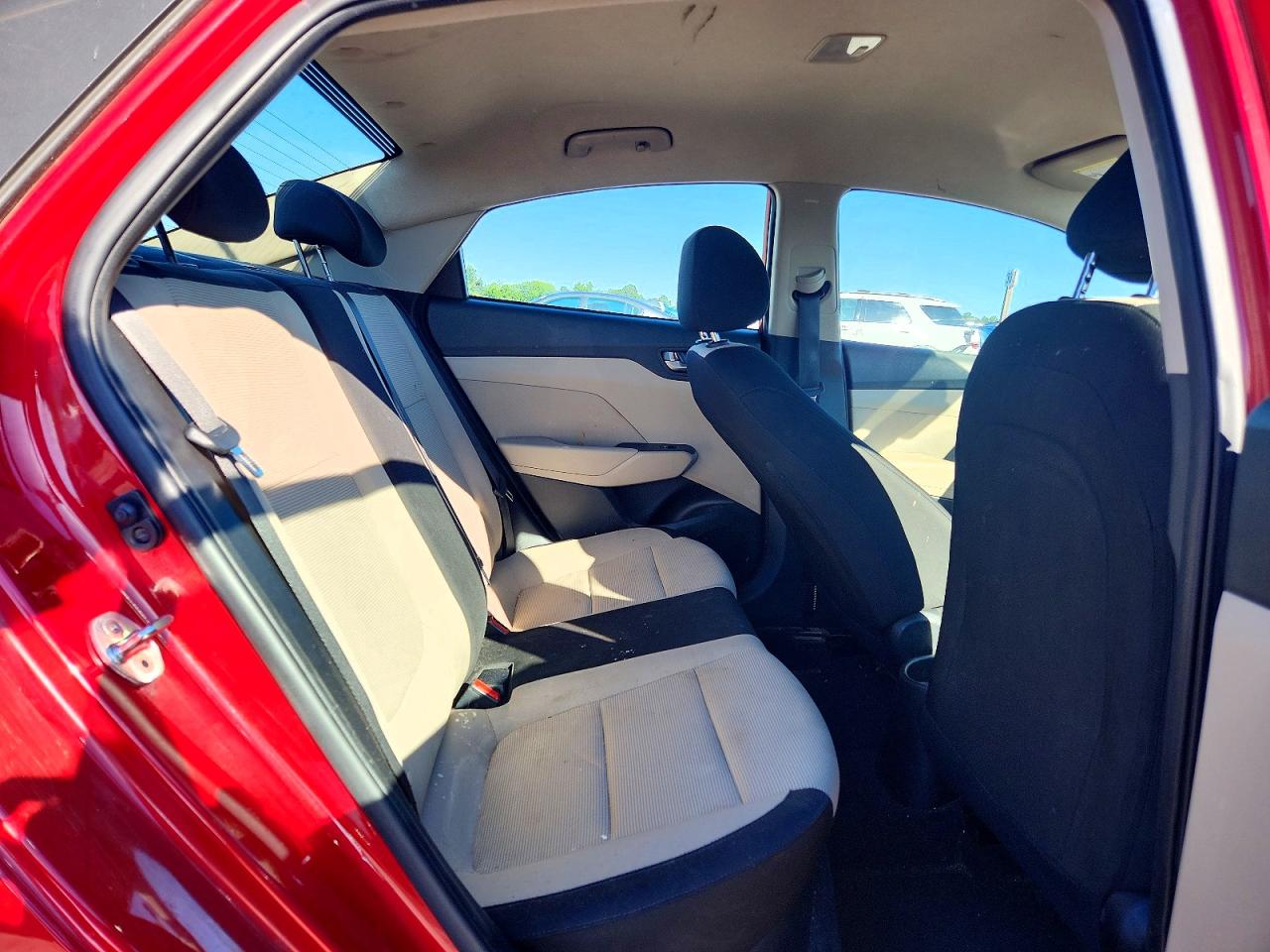 2022 HYUNDAI ACCENT