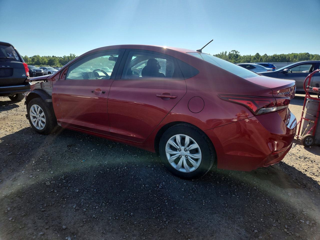 2022 HYUNDAI ACCENT