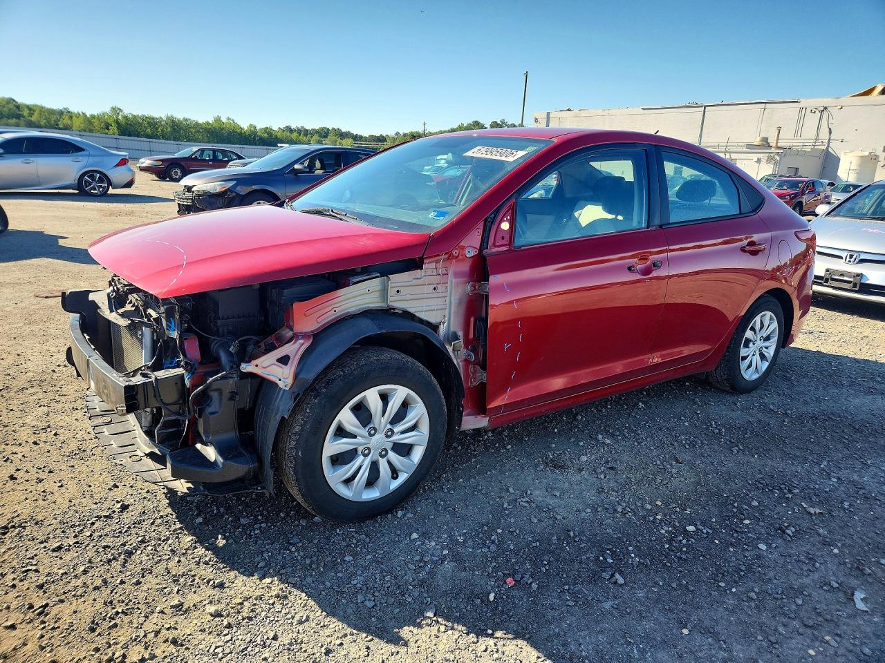 2022 HYUNDAI ACCENT