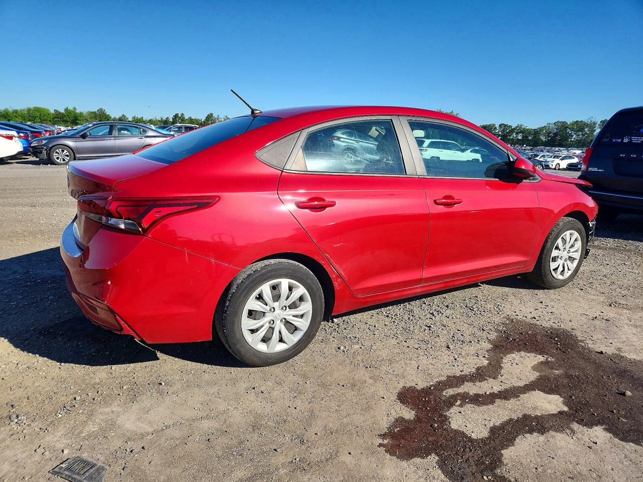2022 HYUNDAI ACCENT