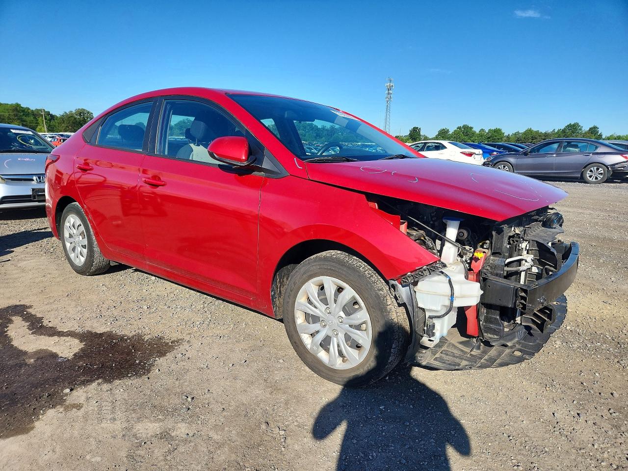 2022 HYUNDAI ACCENT