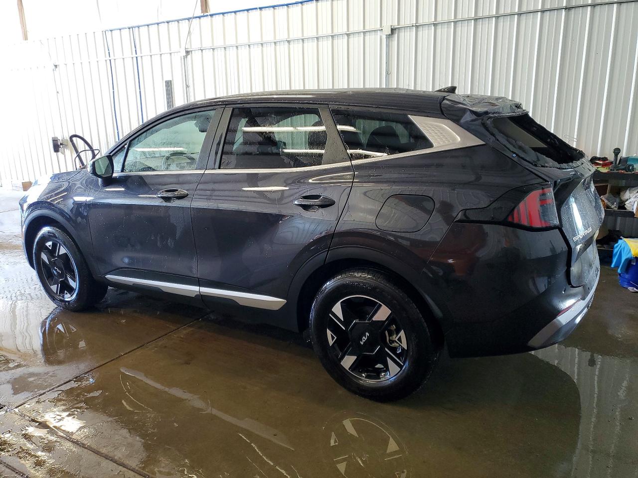 2026 KIA SPORTAGE