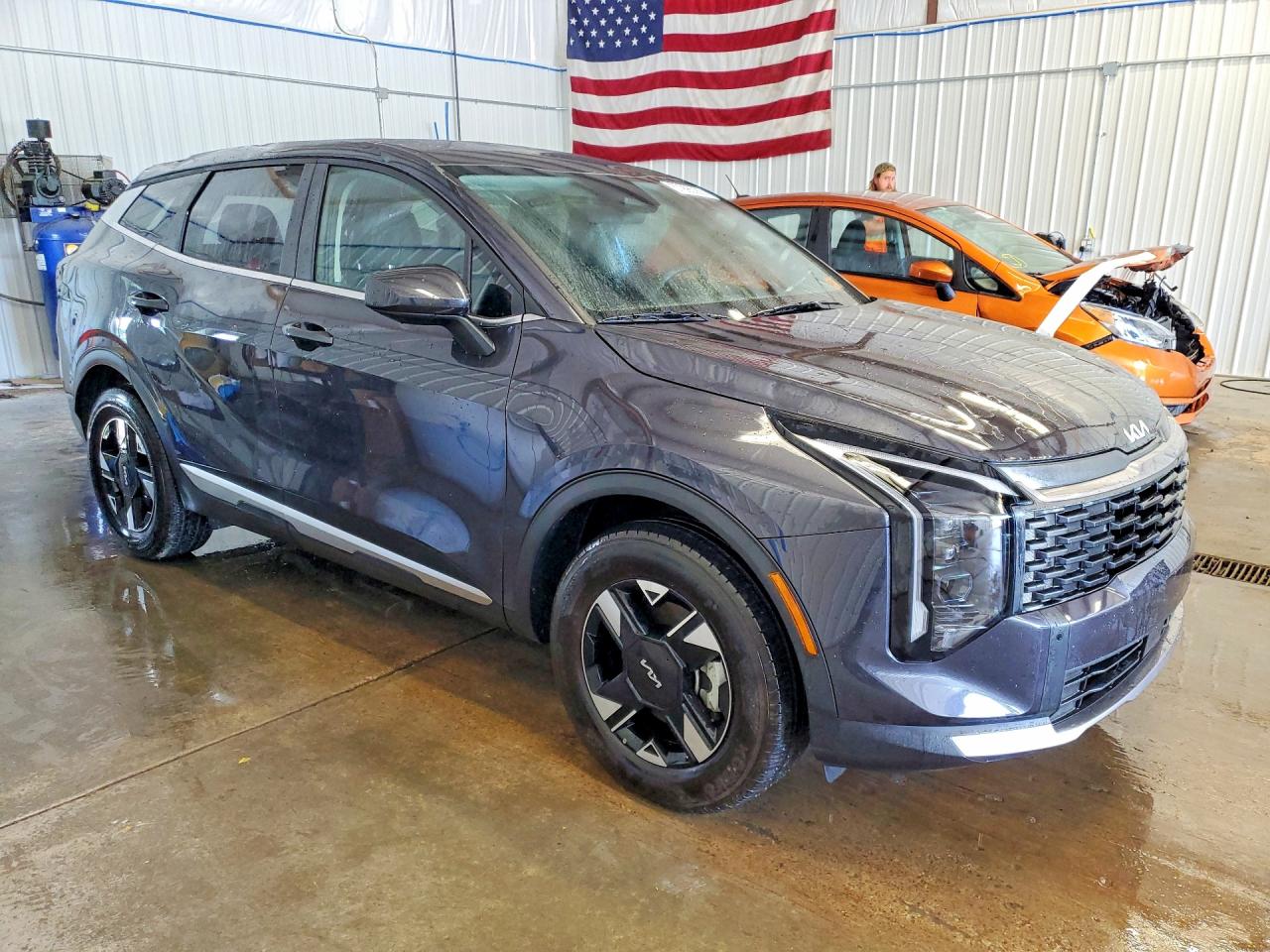 2026 KIA SPORTAGE
