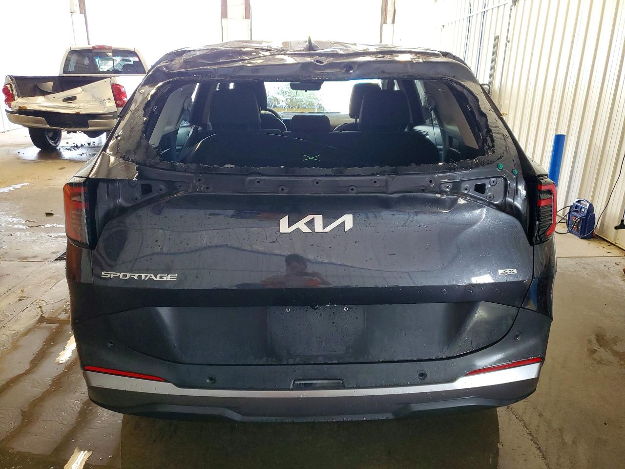 2026 KIA SPORTAGE
