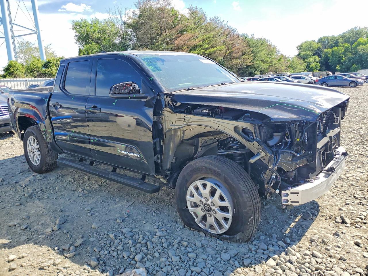 2026 TOYOTA TACOMA
