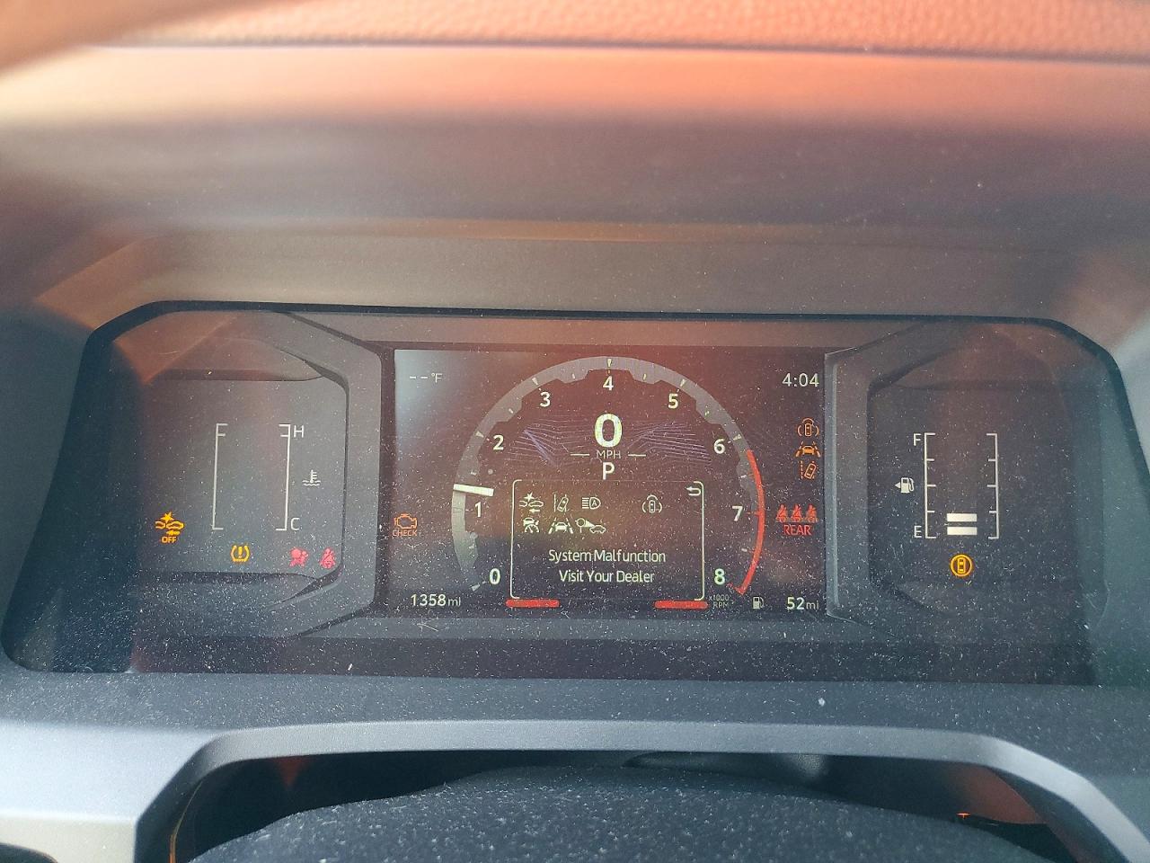 2026 TOYOTA TACOMA