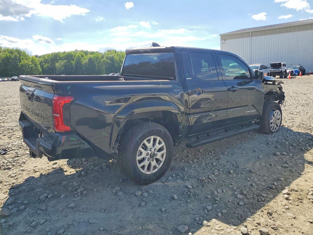 2026 TOYOTA TACOMA