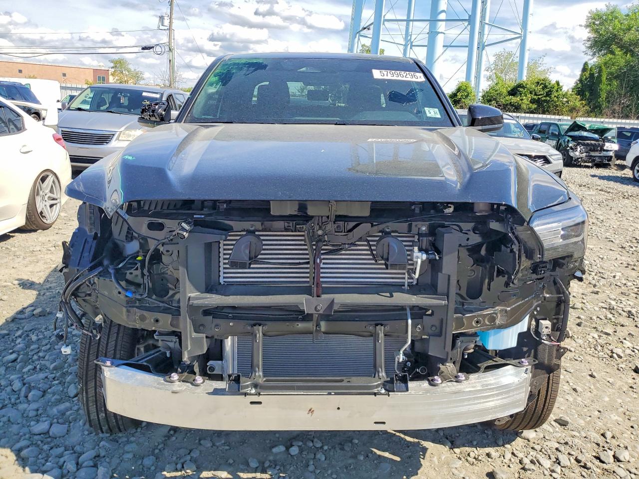 2026 TOYOTA TACOMA