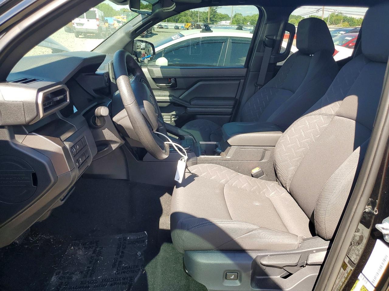 2026 TOYOTA TACOMA