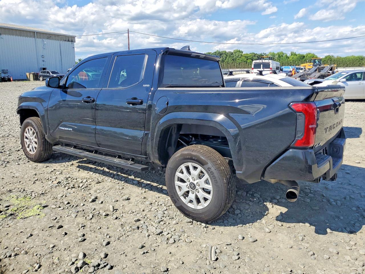 2026 TOYOTA TACOMA