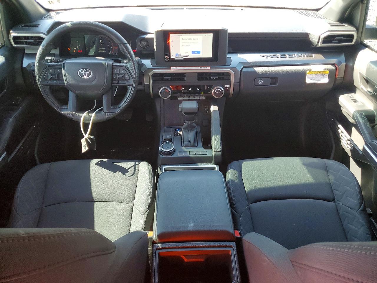 2026 TOYOTA TACOMA