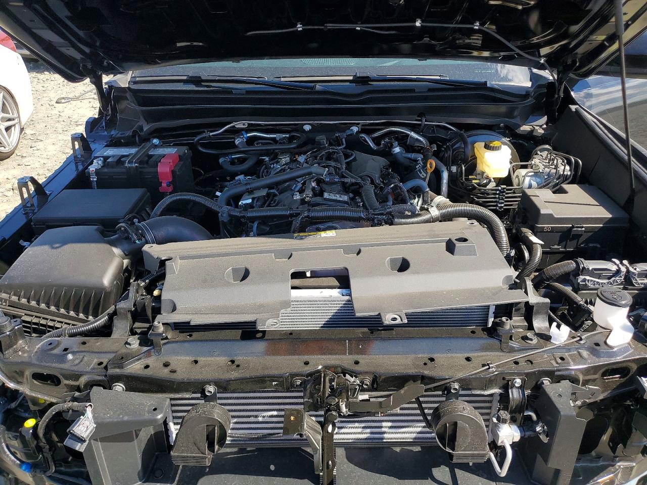 2026 TOYOTA TACOMA