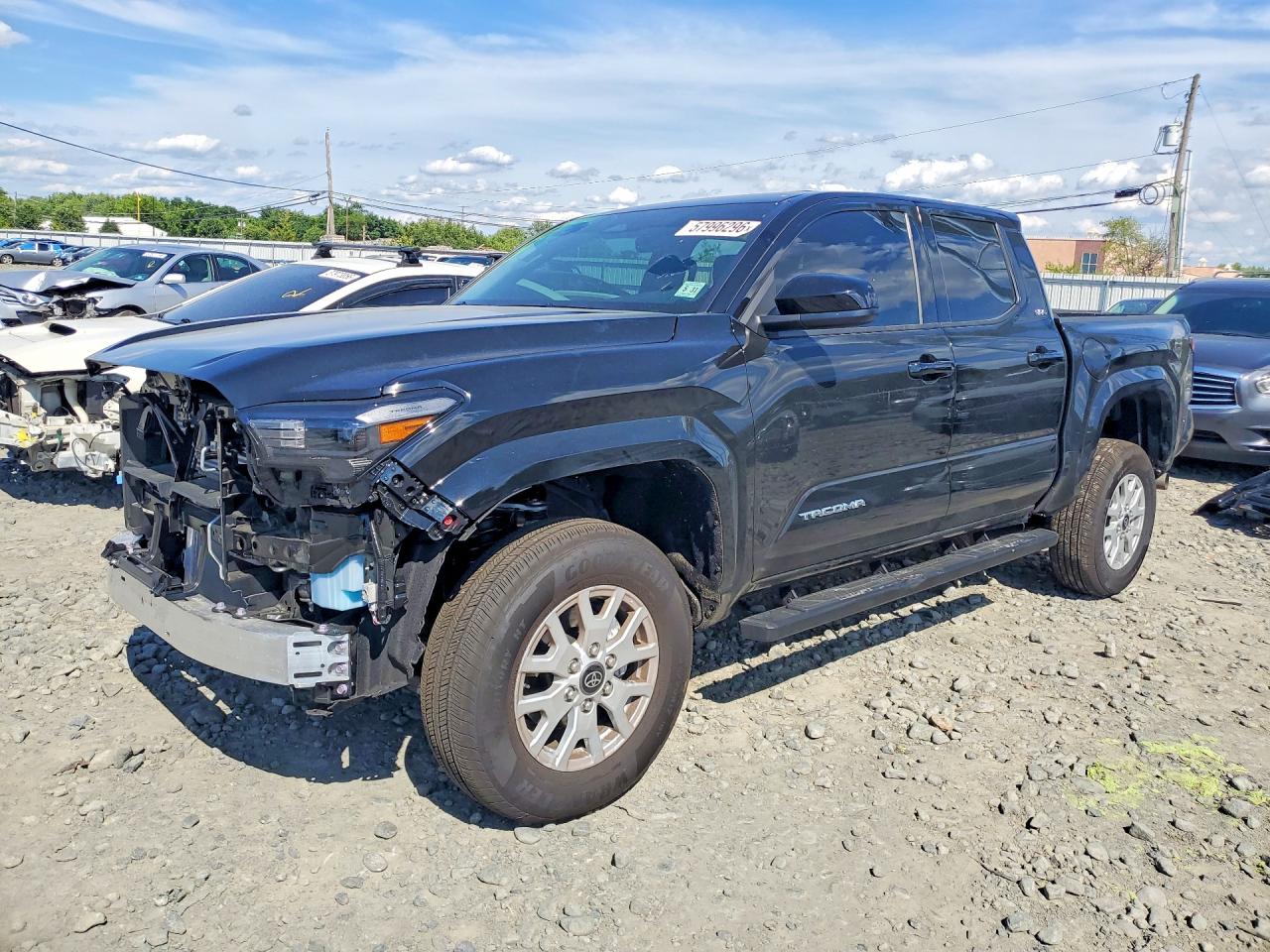 2026 TOYOTA TACOMA