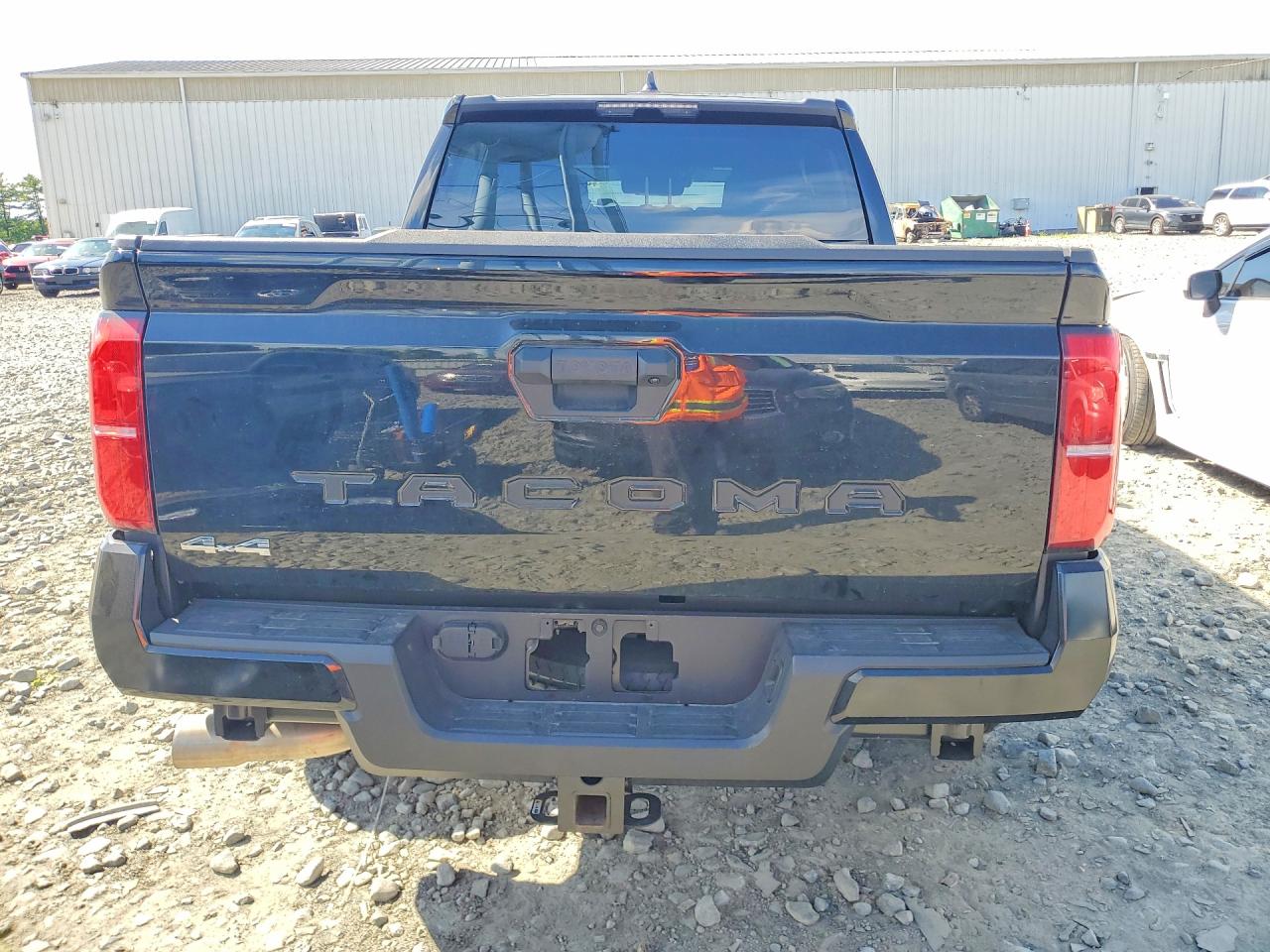 2026 TOYOTA TACOMA