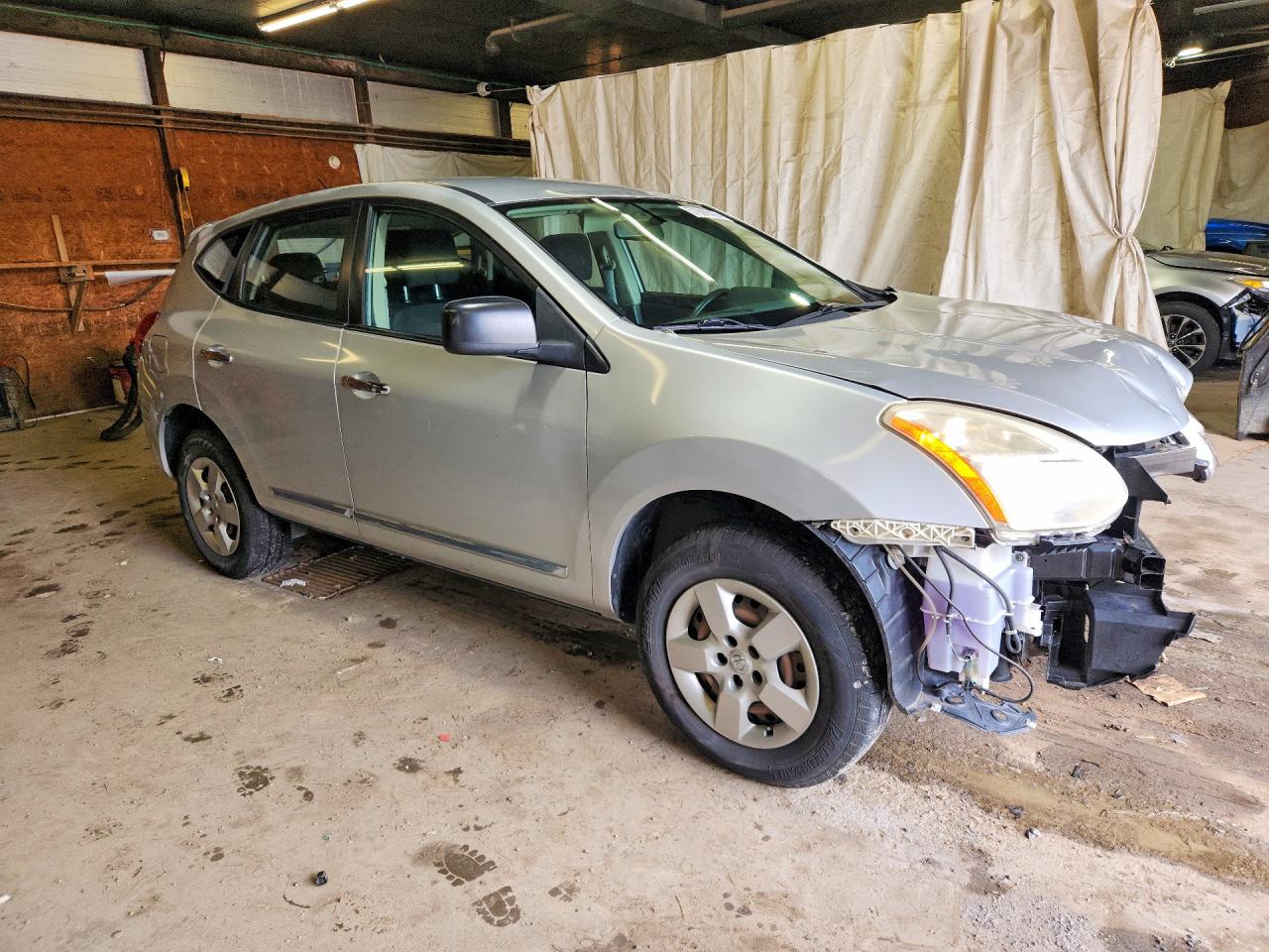 2013 NISSAN ROGUE