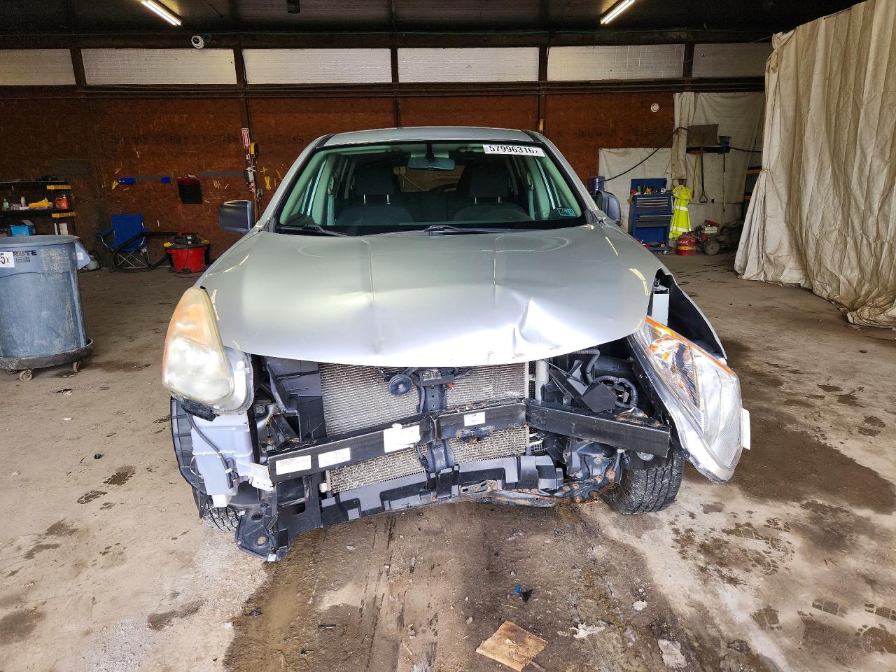 2013 NISSAN ROGUE