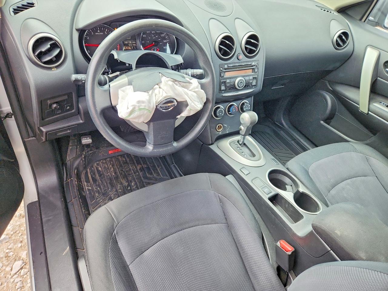 2013 NISSAN ROGUE