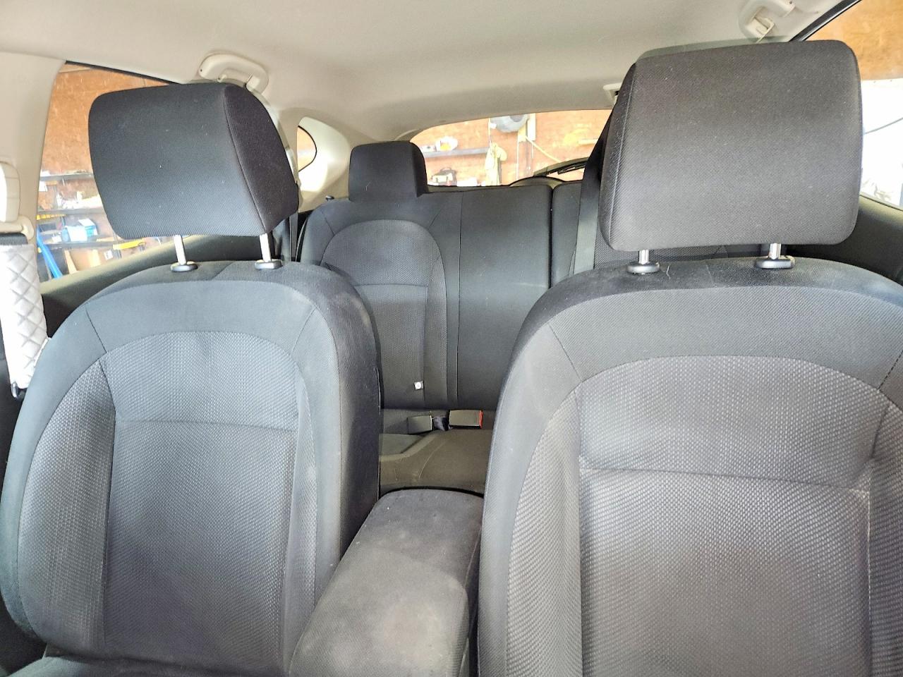 2013 NISSAN ROGUE