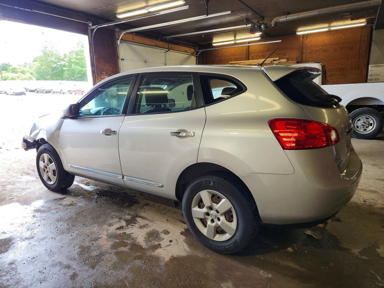 2013 NISSAN ROGUE